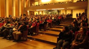Auditorio campus Providencia Teatro