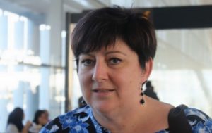 Caroline Ellison U Flinders Australia
