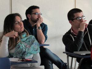 Charla Carlos Funes Centro Hidrogeno España