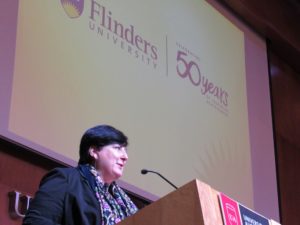 Charla Dra Ellison U Flinders