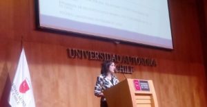 Fonoaudiologia Jornada TEA Santiago