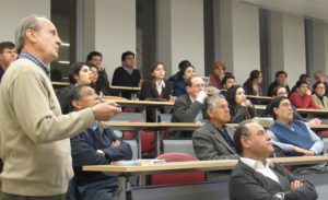 Ingenieria Productividad y Personas charla Santiago