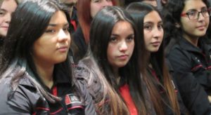 Investidura P E Fisica 2016 Santiago