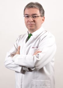 Jaime Ubilla Macias - Director de Kinesiologia (baja)