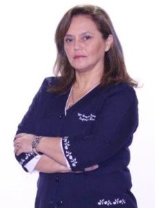 María Angélica Vásquez Osses - Directora de Enfermería baja