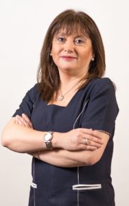 Nelly Prado Montero Directora de Enfermeria baja