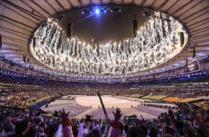 Rio 2016 clausura