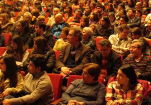 Santiago Tenias que ser tu Teatro