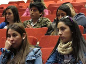 Santiago ciclo Cine Foro Derecho