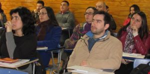 Santiago curso perfeccionamiento docente