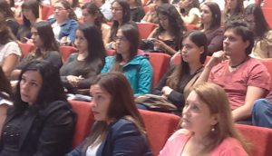TEA Fonoaudiologia Santiago
