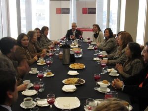Termino Diplomado Gestion Secretarial Santiago