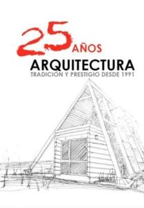 arquitectura 25 años