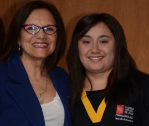 Investidura Fonoaudiología Santiago