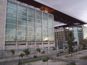 centro de justicia de santiago