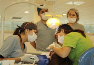 Convenio SB y Clinica Odontologica interior