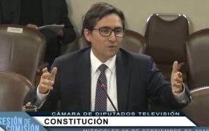 Derecho Director Cámara Diputados 2