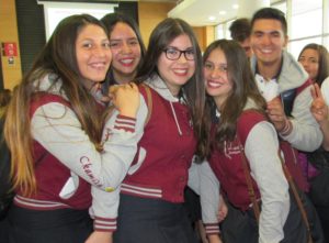 Olimpíadas Contabilidad Santiago Colegio