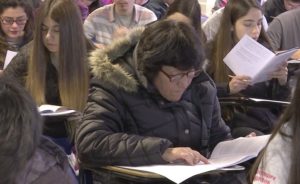 Psu 2° ensayo Talca (sra.)