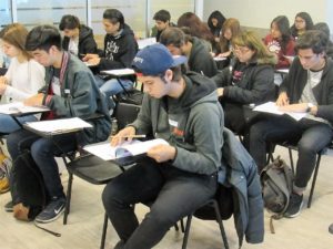 psu 2° ensayo Providencia 4