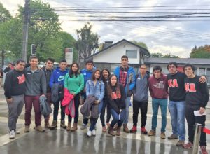 pus 2° ensayo Temuco