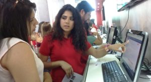 Admision 2017 Feria Estacion Mapocho