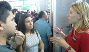 Admision Feria 2017 Estacion Mapocho
