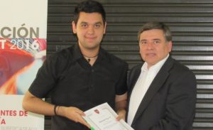 Auditoria e ICG Santiago Ganadores Olimpiadas 2016
