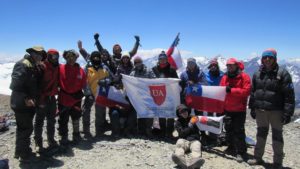 DAE Ascenso El Plomo 1