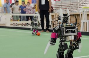 Fac Ingenieria curso Robotica Esc Verano