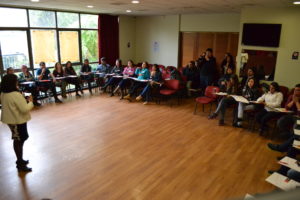 Jornada Psicología Minvu 1