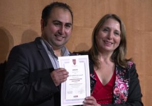 MECESUP Santiago premiacion microempresarios