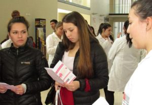 Santiago Obstetricia y P Feria Comunidades Academicas