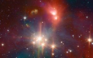 Anuncia Congreso Astroquimica Puerto Varas 2017