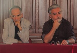 Conversatorio Alicia Larrain Santiago 3