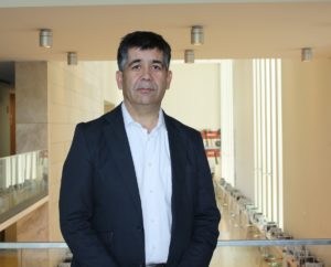Fernando Fajardo baja