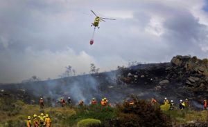 Incendio 2017