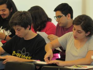 Santiago Escuela de Verano 2
