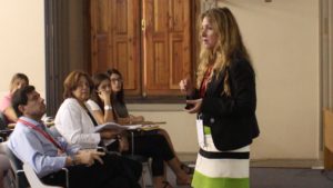 Summit Internacional Educacion 2017 Santiago
