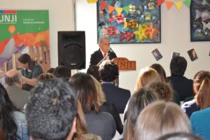 Inauguración Año Escolar Parvulario 2