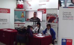 MECESUP Santiago encuentro microempresarios 1
