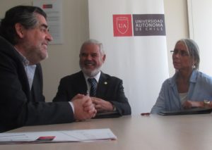 ONG Comunidad Org Solidarias convenio Santiago