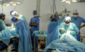 Santiago articulo fisura labiopalatina