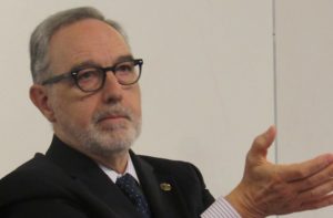 Santiago inauguracion a%C3%B1o academico Derecho