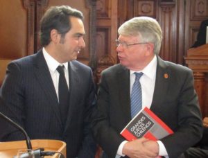 Santiago libro Grandes Jueces Corte Suprema