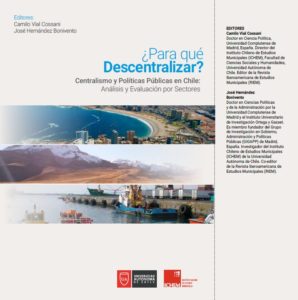 libro para que descentralizar