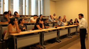 teaching in chile Providencia