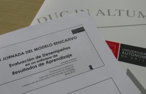 Capacitacion Modelo Educativo Santiago
