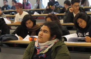 Censo 2017 capacitacion Santiago