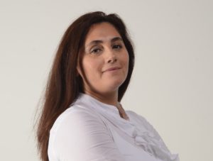 Dra Claudia Sandoval